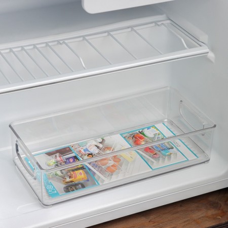 Berkana refrigerator container 31.2 × 15.2 × 7.5 cm, transparent color-3