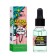 Dry strengthening nail oil Milv green tea, 15 ml