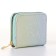Women's wallet with lightning, colorful color
