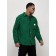 Male windbreaker, size 54, green color