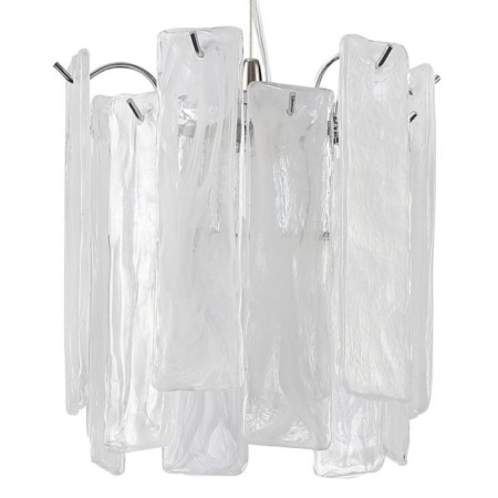 Suspendor Glowice 2xe14 40W, size 20x20x40-100 cm, color chromium-2