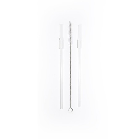 A set of Baby Jet accessories for bottles and Super Med series (2 tubes + brush)