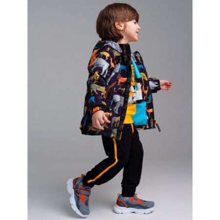 Vetrovka for the boy PlayTode, height 116 cm-1