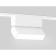 LED track track for the Magnetic Ultra Slim Ambrella Track System GV1477, 5W, LED, white color, white