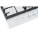 Hound surface HIBERG VM 6145 W, gas, 4 conf., Gas control, white