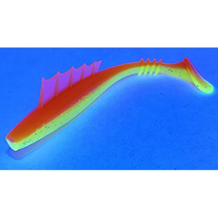 Vibro -hubbin Marlin’s Arti, 10.5 cm 5.1 g, color 021, in the package 4 pcs.-1