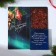 New Year. Postcard with a place for chocolate "Happiness to heaven"