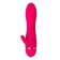 Stimulator G Toyfa A-Toys, silicone, pink color, 15 cm