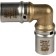 STOUT SFP-0009-002020, d = 20 mm x 90 °, brass