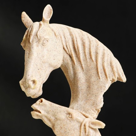 Polystone figurine "Love" 10 x 12 x 26 cm-8