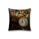 Decorative pillowcase "New Year knocks", on a zipper, size 45x45 cm