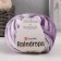 Rindrops yarn 18% wool, 35% polyamide, 47% acrylic 115m/50g (2914 Lilac Melange)