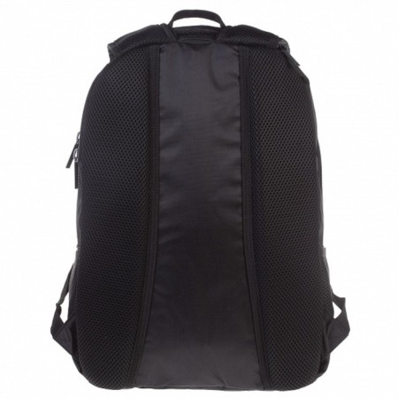 Youth backpack 42 x 30 x 20 cm, ergonomic back, Hatber Street "Mystical Moon" Black NRK_90088-5
