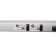 The staircase telescopic tundra, aluminum, 7 steps, 2 m