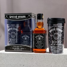 Gift set of cosmetics 