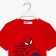 Marvel T-shirt "Spider Man Hero", height 110-116 (32), Red