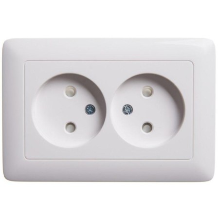 SCHE RS16-230-B Hit, SP, 2 sockets, IP20