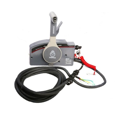 The remote control yamaha 703, with a hydraulic lifting button, pulls gas, OEM 703-48272-12-00-16