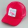 Women's cap "Flamingo", Fuchsia color, rr 56