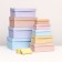 A set of boxes 10 in 1 "at dawn", 30 x 19 x 11.5 - 11 x 6.5 x 4 cm
