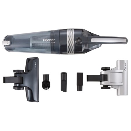 Verpitual vacuum cleaner Pioneer VC463S Blue Marine, 120 watts, 1.5 l, blue-1