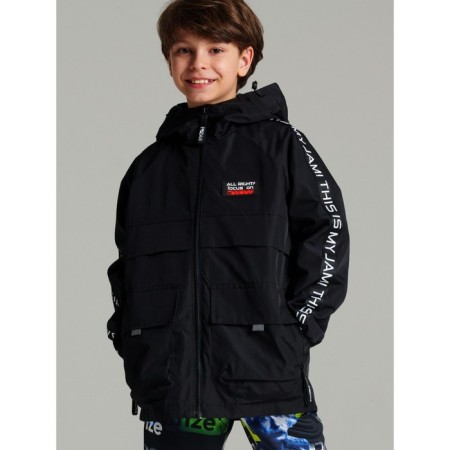 Vetrovka for the boy PlayTode, height 140 cm