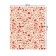 The tablecloth on the table "Various hearts", rectangular, oxford, size 120x145 cm