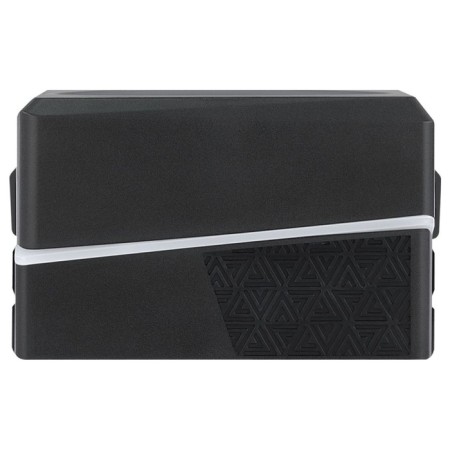 Cooling device (cooler) Aerocool Cylon 4F SOC-am5/AM4/1151/1200/2066/1700 White 4-PIN 1074837-8
