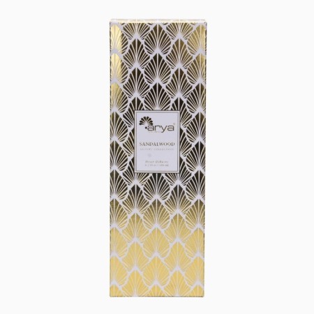 Diffusor with sticks Aromatic Arya Home Luxury Sandal Wood, 180 ml-1