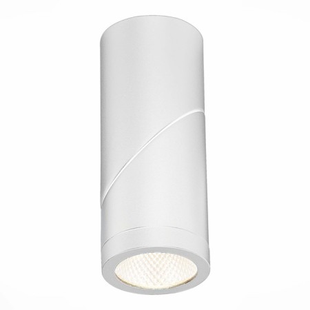 Ceiling lamp ST LUCE. ST650.532.10. 1x10 W, LED, 3000K, 800 LM, 6.2x6.2x15.1 cm, white color-4