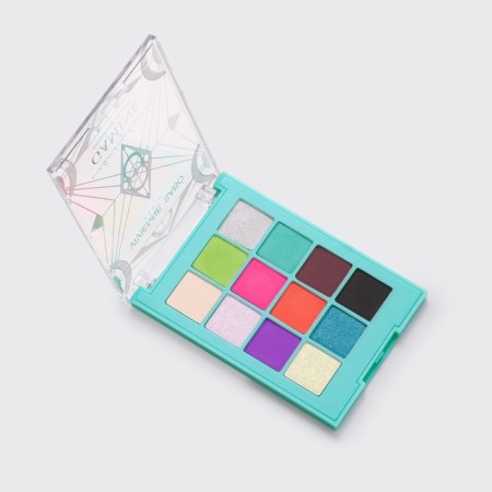 Palette shadows Vivienne Sabo Metamourphoses, tone Gamine 04-5