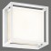 Street lamp Mantra Chamonix, LED, 725LM, 3000K, 168x100x168 mm, white color