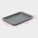 The baking sheet of the Dolyan “Elin Marble. Rectangle ", 33 × 23 × 2 cm, anti -stick coating, gray color