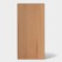 Defense board ADELICA "Professional", 60 × 30 × 3 cm, beech, color mix