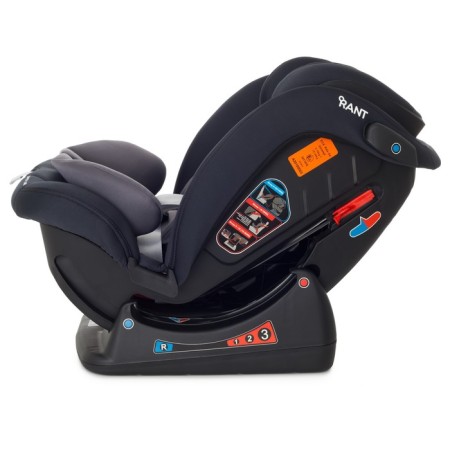Autocreset Rant Matrix Safety Line, Lunar Black-6