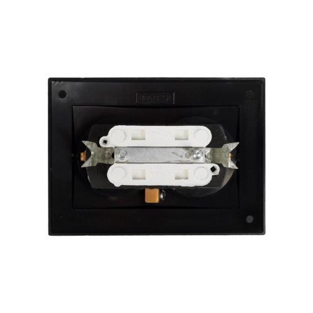 Roset "Elect" RS 16-238-h, double, with salary, hidden, black-1