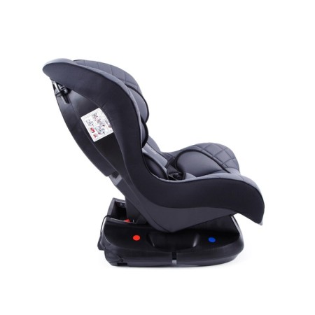 AMAROBABY SAFETY CARRESSOL CARRESSOL, group 0+/1 (0-18 kg), gray/black color-3