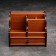 Organizer 5 sections with otw box, 21*14*15cm