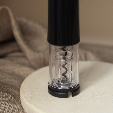 Electric Coronard Luazon LSH-01, from batteries, plastic, black-2