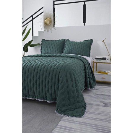 A set with a veil "Elizabeth No. 9", size 160x220 cm, 50x70 cm-3
