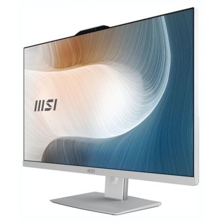 Monoblock MSI Modern AM272P 1M-684RU 27 "Full HD Core 7 150U (1.8) 32GB SSD1TB Graphics Wind 106856-5