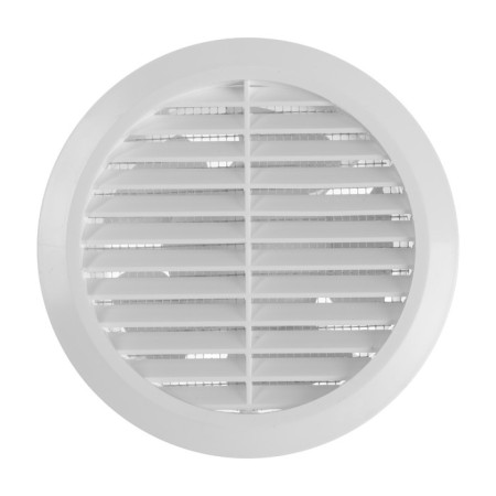 Exhaust Vento Fan 125KF, D = 125 mm, 18 W, 240 m³/h, 34 dB, white