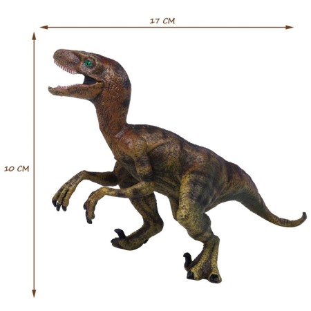 Dinosaurian figure "World of dinosaurs: cycling -cycliptor"-2