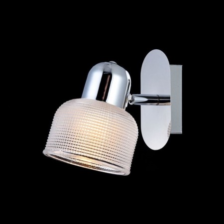 DEBORA 1x40W lamp E14, chrome 14.3x10x12.5 cm-2