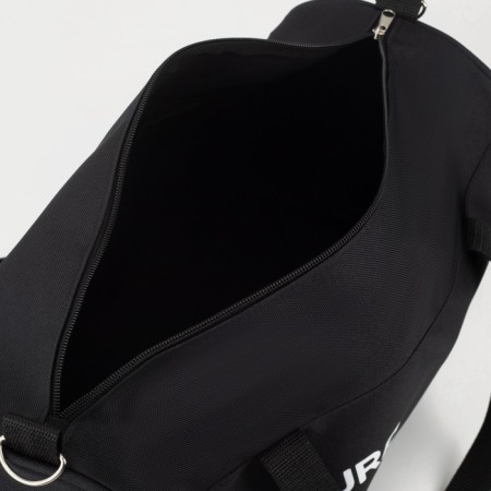 Sportivnaya bag on the zipper Textura, average size, color black-2