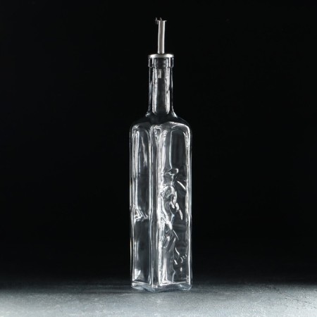 Bag -glass bottle Homemade, 500 ml
