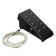 Denzel control pedal for ITIG-200 ACDC Mix Pulse, 260 x 112 x 130 mm