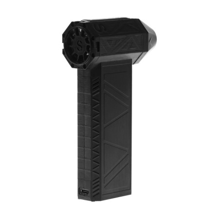LOF-07, 130000 rpm, 50 m/s, 4000 mAh, Type-C, Black-7