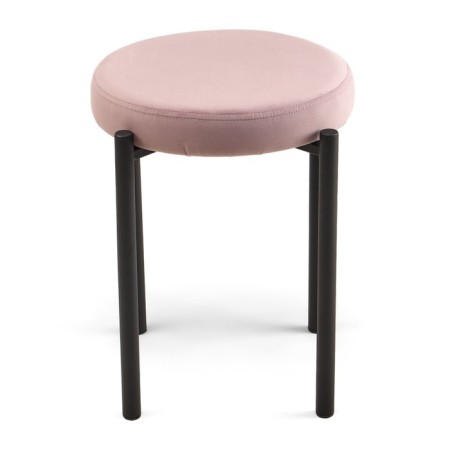 Steel "Olivia" Velutto 11, dusty rose-2