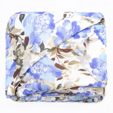 Blanket 172x205 cm, color mix, weight 2.12 kg
